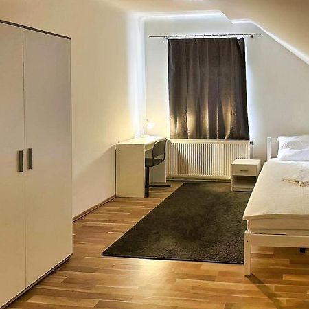 Adelin Einzelzimmer Hostel Vienna Exterior photo